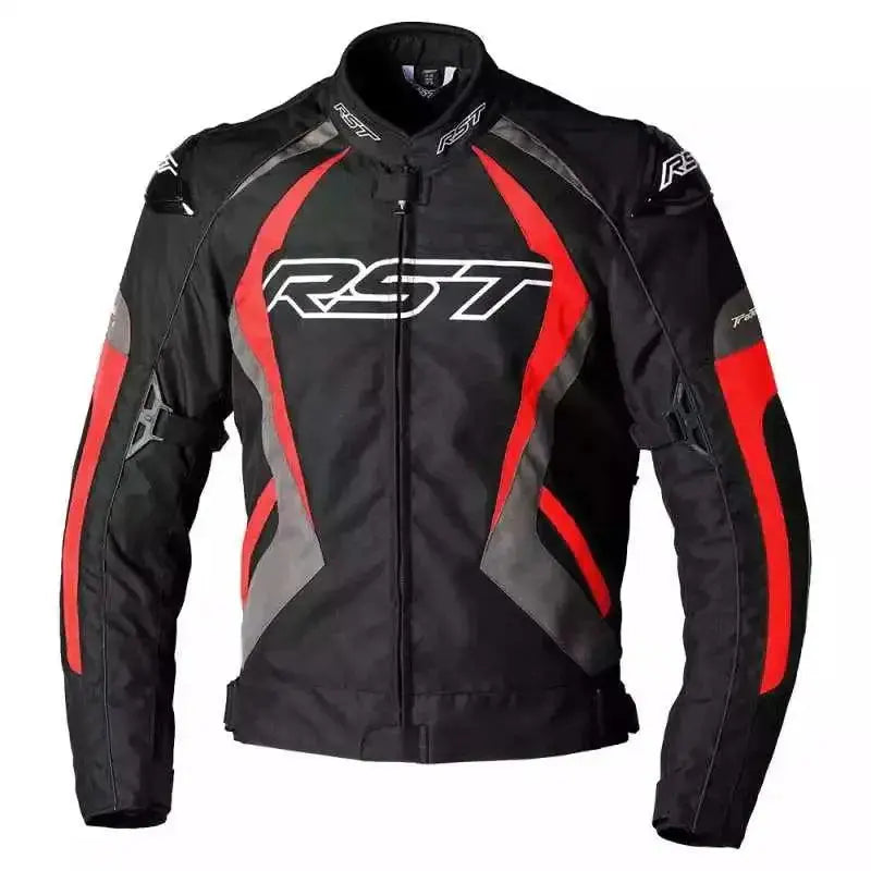 TRACTECH EVO 4 CE MENS TEXTILE JACKET - Speedxcrafts