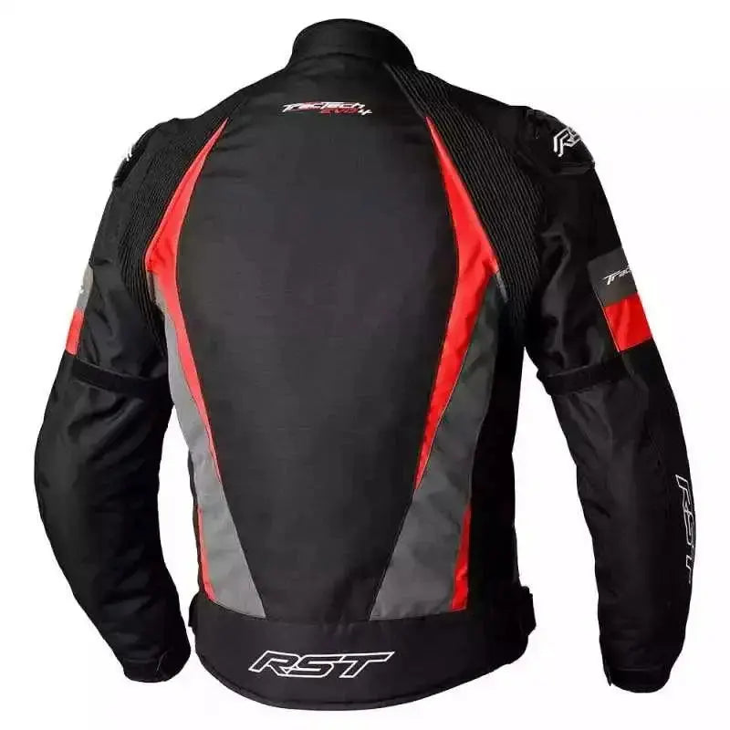TRACTECH EVO 4 CE MENS TEXTILE JACKET - Speedxcrafts