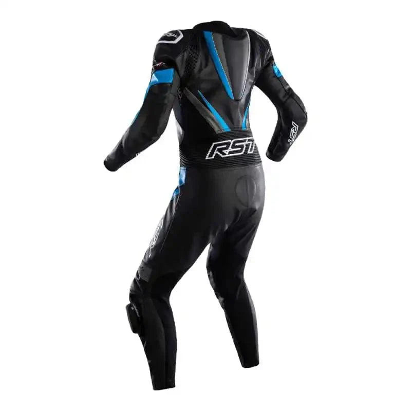 TRACTECH EVO 4 CE LADIES LEATHER SUIT - Speedxcrafts
