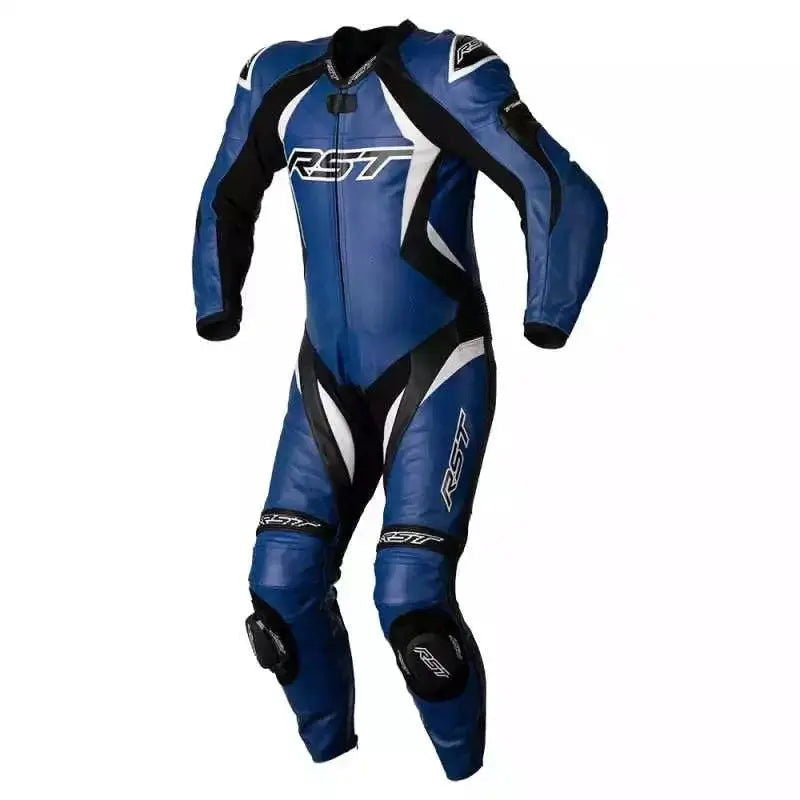 TRACTECH EVO 4 CE MENS LEATHER SUIT - Speedxcrafts