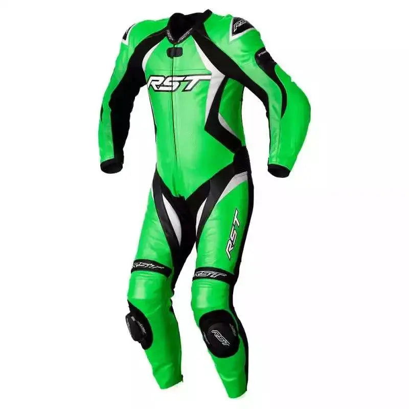 TRACTECH EVO 4 CE MENS LEATHER SUIT - Speedxcrafts