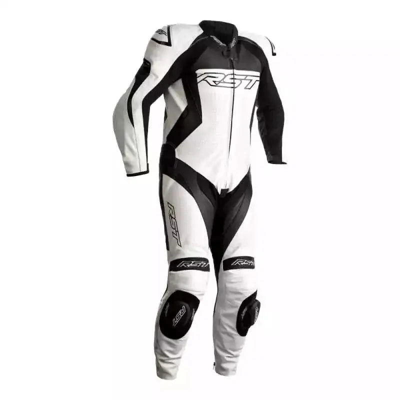 TRACTECH EVO 4 CE MENS LEATHER SUIT - Speedxcrafts