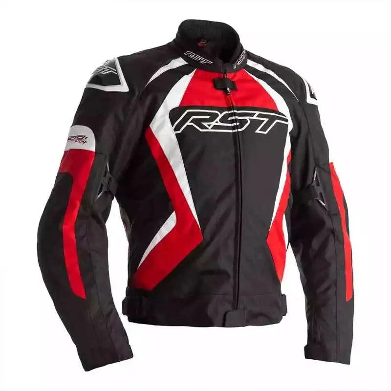 TRACTECH EVO 4 CE MENS TEXTILE JACKET - Speedxcrafts