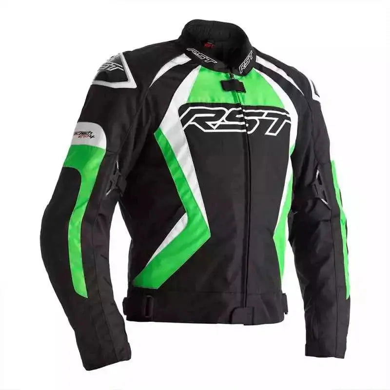TRACTECH EVO 4 CE MENS TEXTILE JACKET - Speedxcrafts