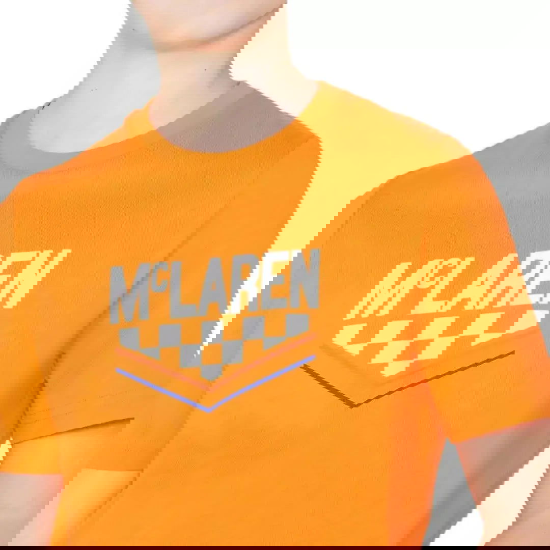 TRIPLE CROWN JUNIOR T-SHIRT - Speedxcrafts