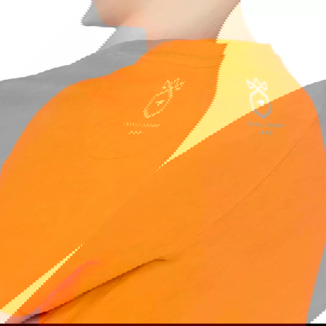 TRIPLE CROWN JUNIOR T-SHIRT - Speedxcrafts