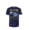 The Doctor Valentino Rossi Racing VR 46 T-SHIRT - Speedxcrafts