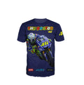The Doctor Valentino Rossi Racing VR 46 T-SHIRT - Speedxcrafts