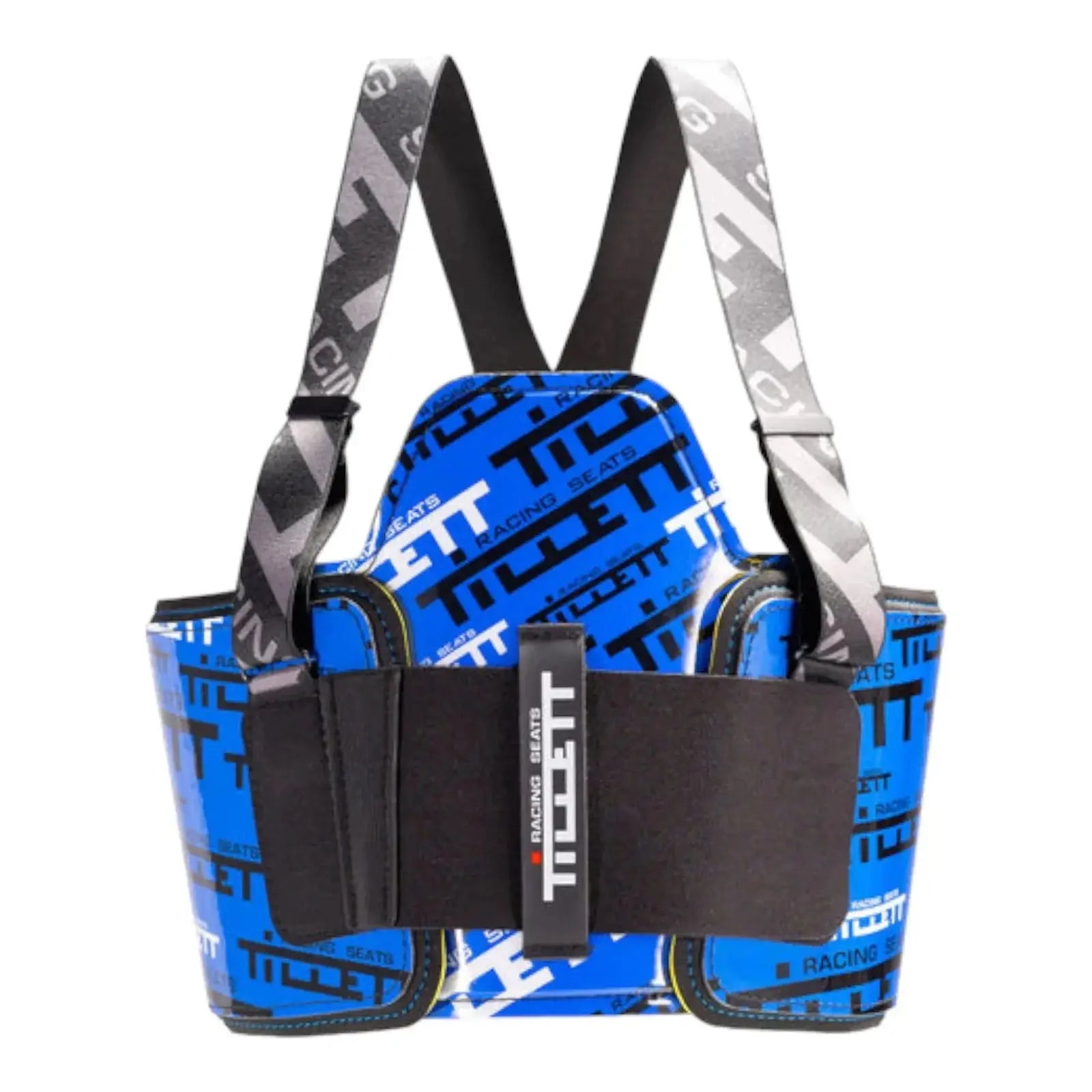 Tillett P1 Defender Rib Protector | FIA Approved Karting Safety Gear - Speedxcrafts