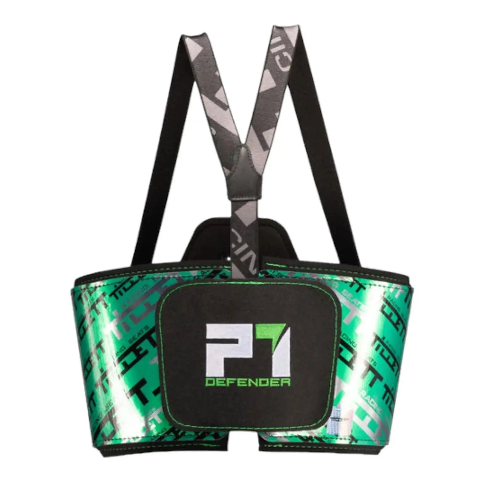 Tillett P1 Defender Rib Protector | FIA Approved Karting Safety Gear - Speedxcrafts