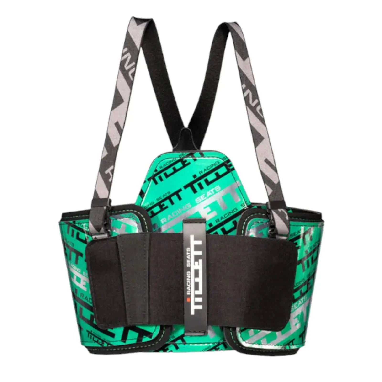 Tillett P1 Defender Rib Protector | FIA Approved Karting Safety Gear - Speedxcrafts