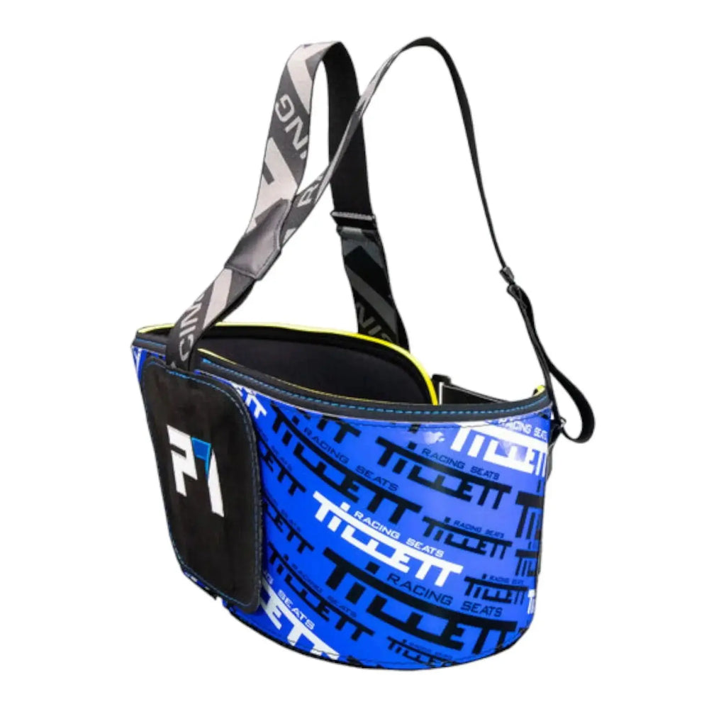 Tillett P1 Kart Rib Protector | Durable Karting Safety Gear - Speedxcrafts