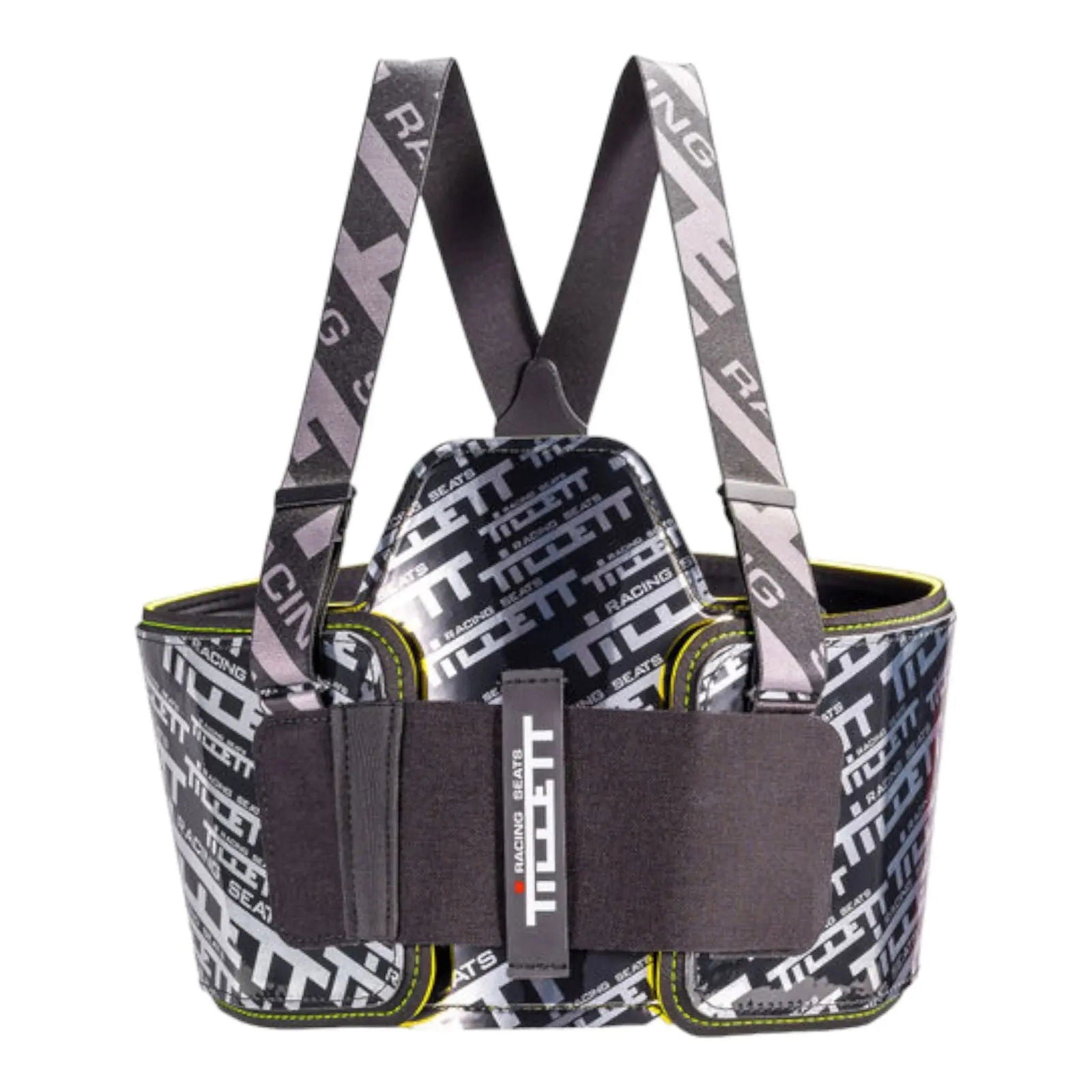 Tillett P1 Defender Rib Protector | FIA Approved Karting Safety Gear - Speedxcrafts