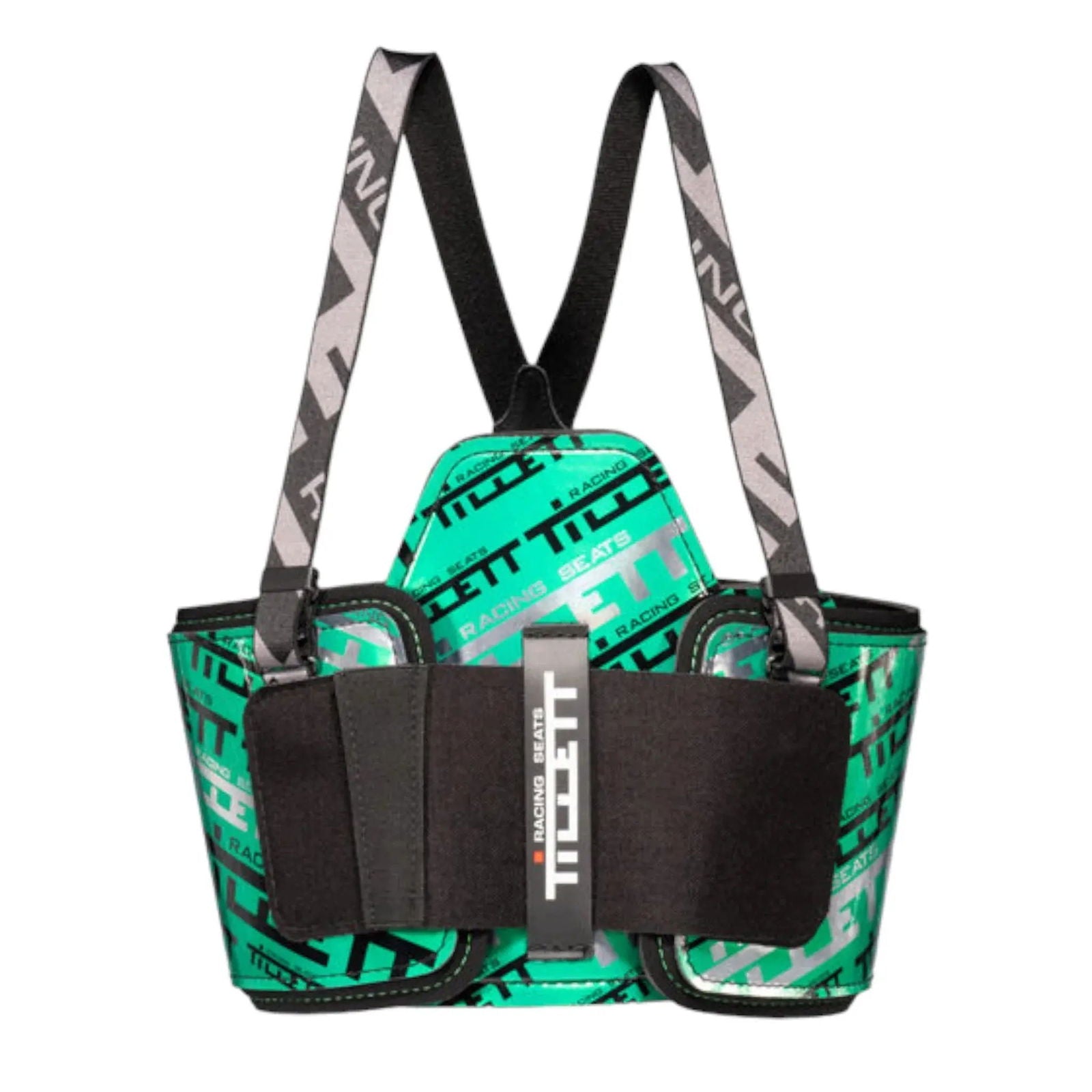 Tillett P1 Defender Rib Protector | FIA Approved Karting Safety Gear - Speedxcrafts