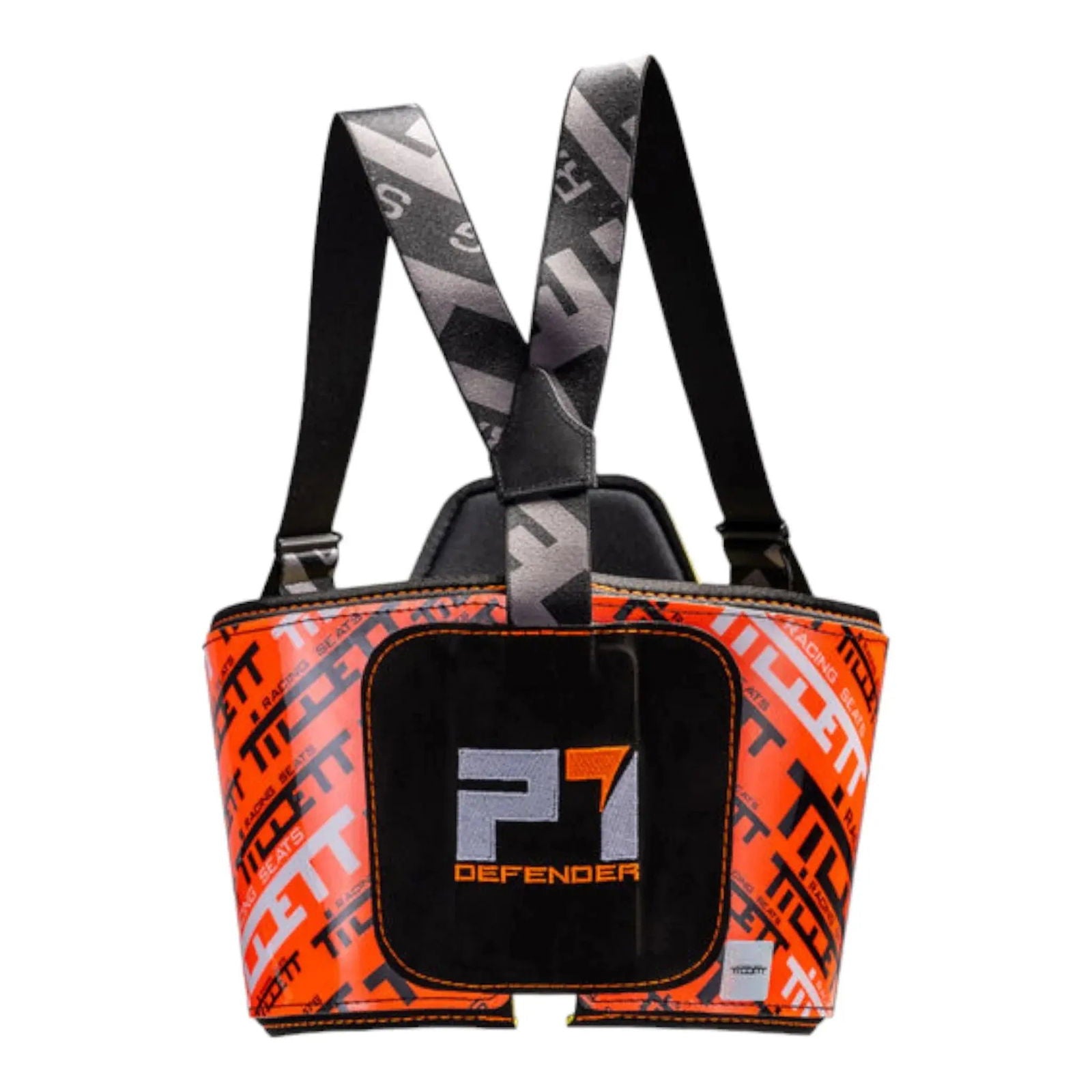 Tillett P1 Defender Rib Protector | FIA Approved Karting Safety Gear - Speedxcrafts