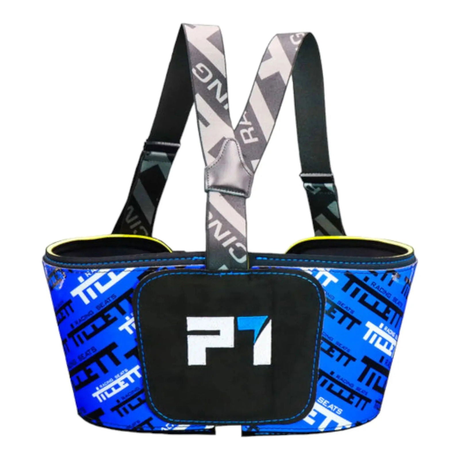 Tillett P1 Kart Rib Protector | Durable Karting Safety Gear - Speedxcrafts