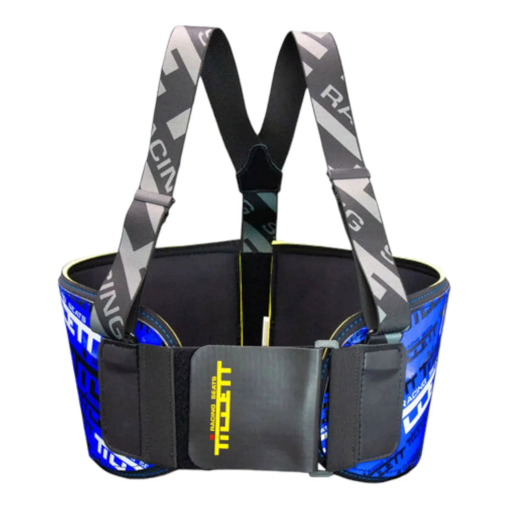 Tillett P1 Kart Rib Protector | Durable Karting Safety Gear – Speedx Crafts