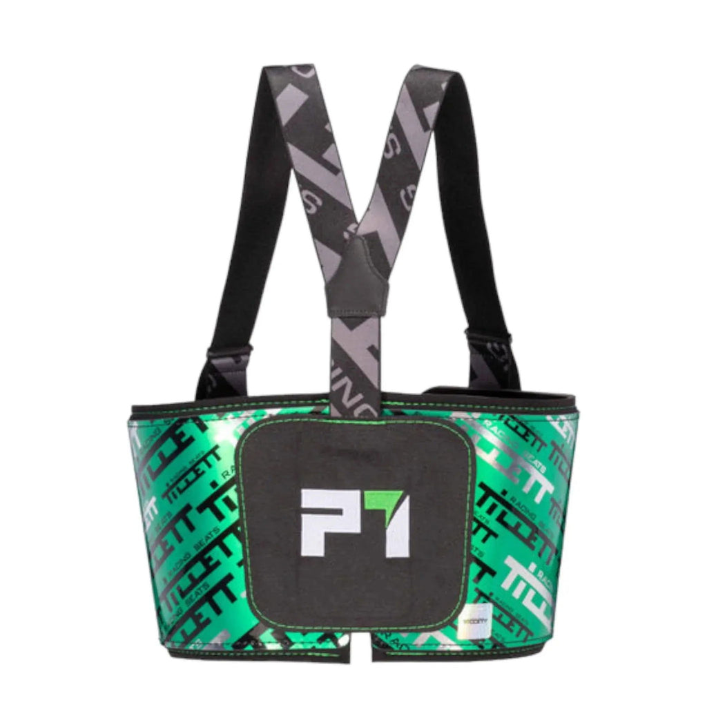 Tillett P1 Kart Rib Protector | Durable Karting Safety Gear – Speedx Crafts