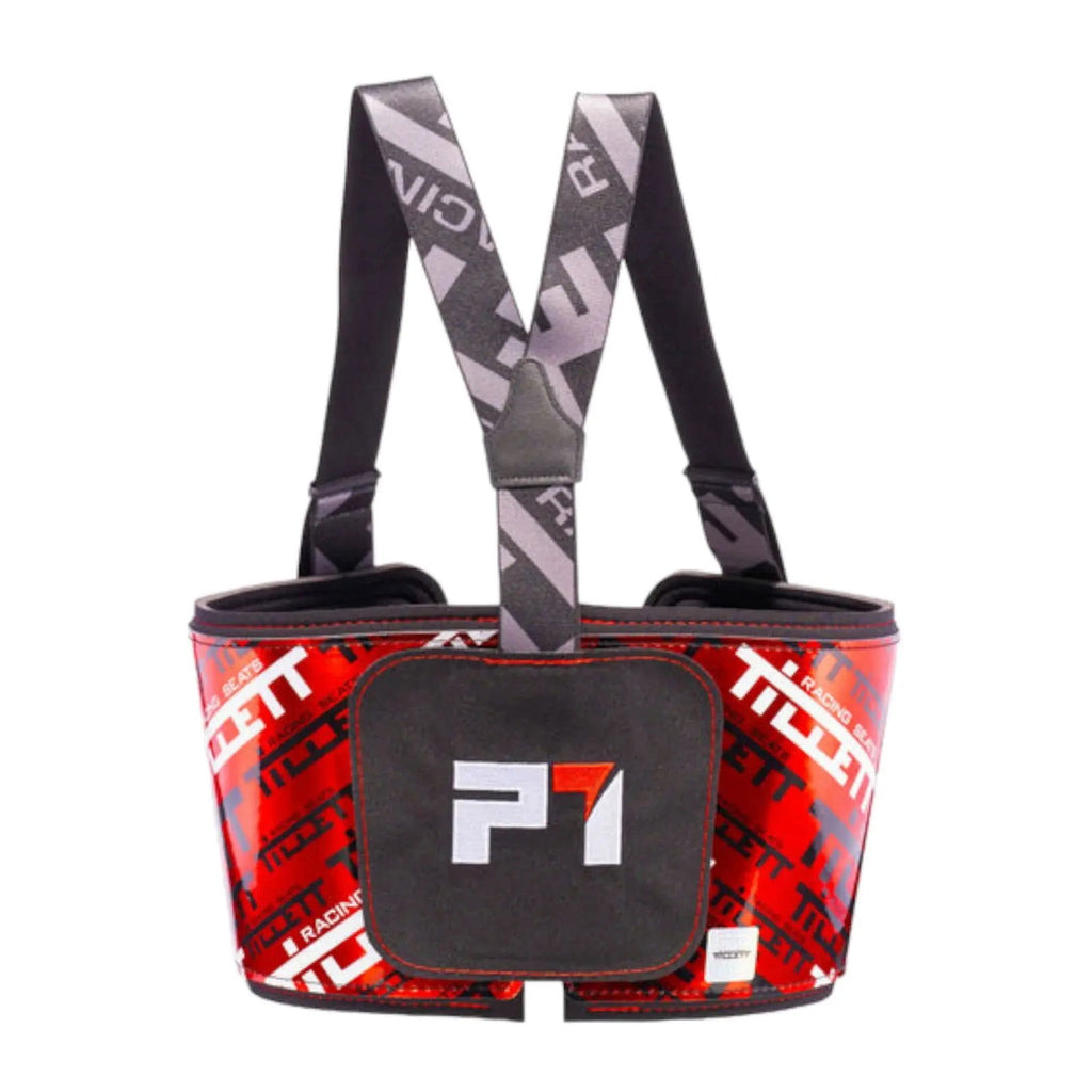 Tillett P1 Kart Rib Protector | Durable Karting Safety Gear – Speedx Crafts