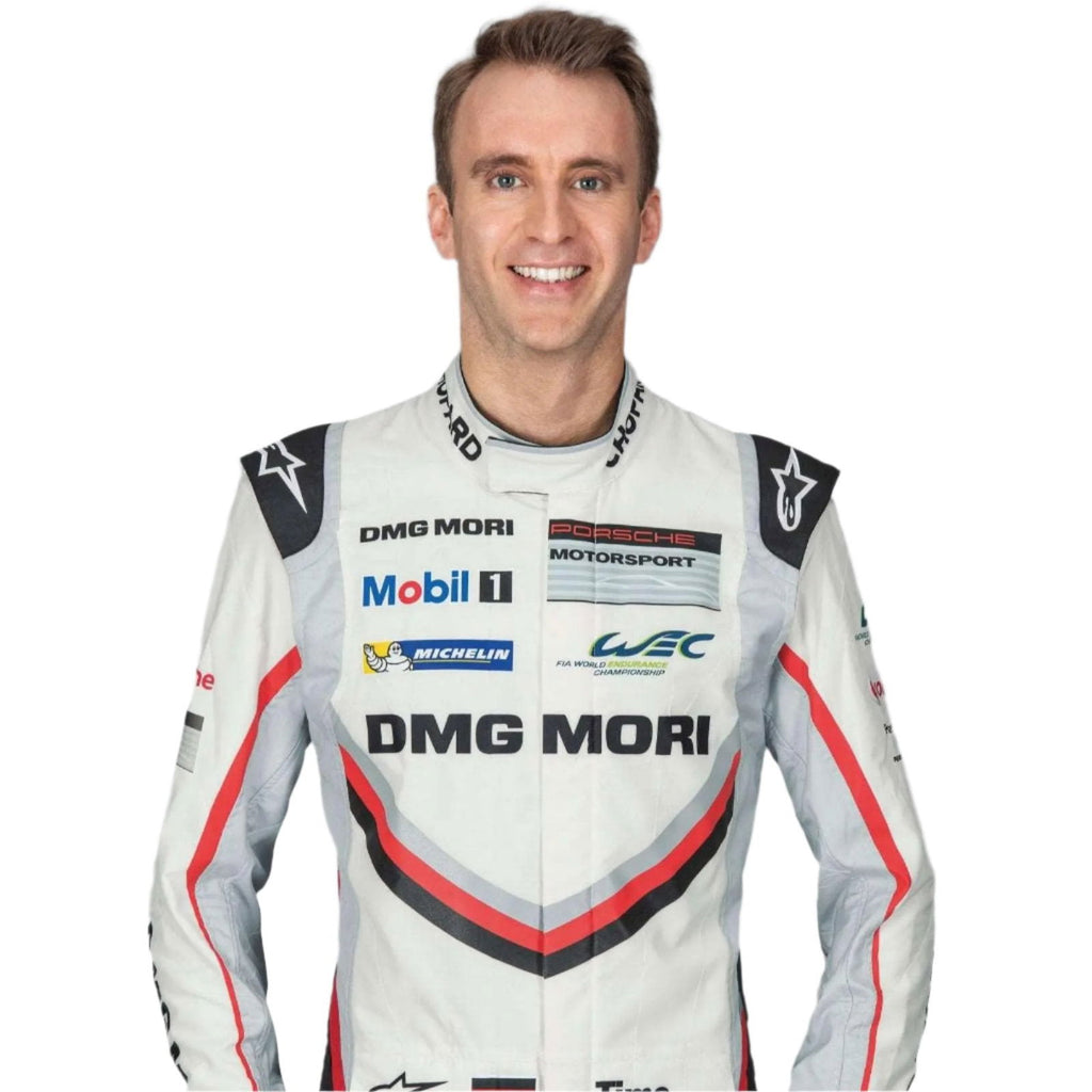 Timo Bernhard F1 Replica Race Suit 2017 - Speedxcrafts