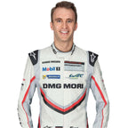 Timo Bernhard F1 Replica Race Suit 2017 - Speedxcrafts