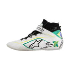 Tony Kanaan 2022 Indy 500 Chip Ganassi Racing IndyCar Boots - Speedxcrafts
