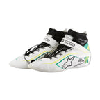 Tony Kanaan 2022 Indy 500 Chip Ganassi Racing IndyCar Boots - Speedxcrafts