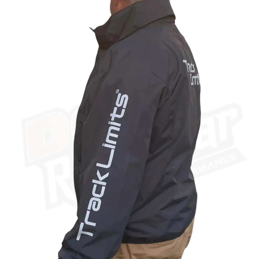 Track Limits Jacket Waterproof Insulated Fleece Lined - Speedxcrafts