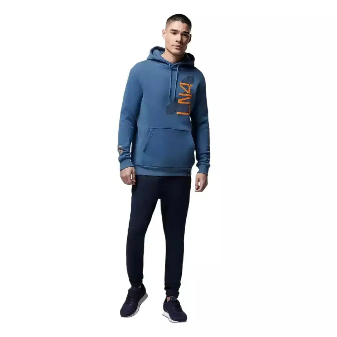 UNISEX CORE DRIVERS ESSENTIAL HOODIE LANDO NORRIS - Speedxcrafts