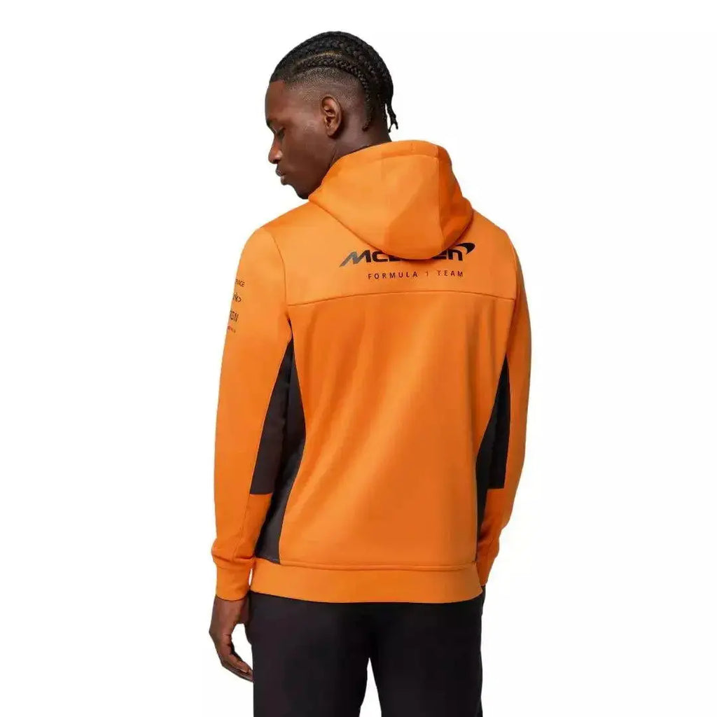 UNISEX REPLICA HOODED SWEAT - Speedxcrafts