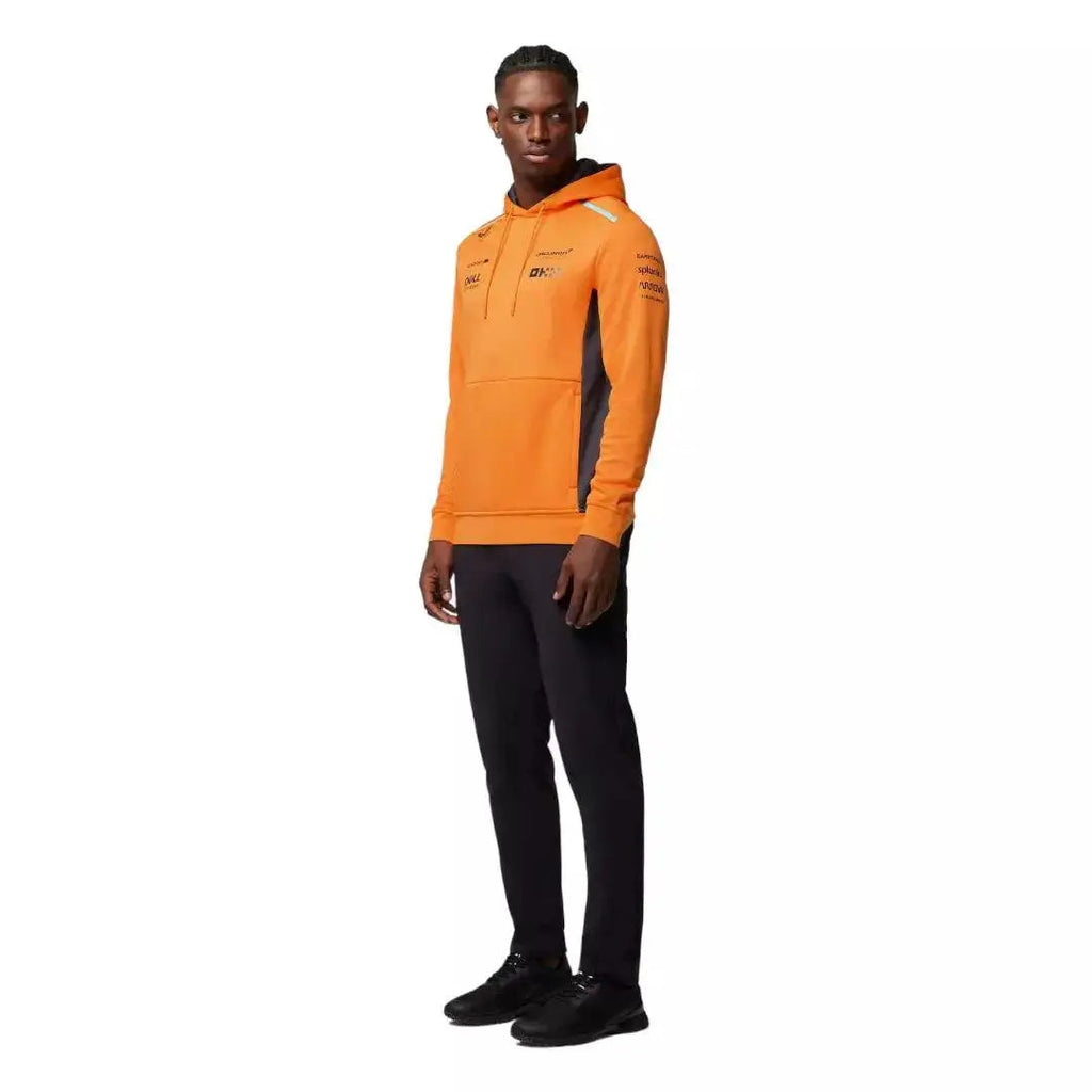 UNISEX REPLICA HOODED SWEAT - Speedxcrafts