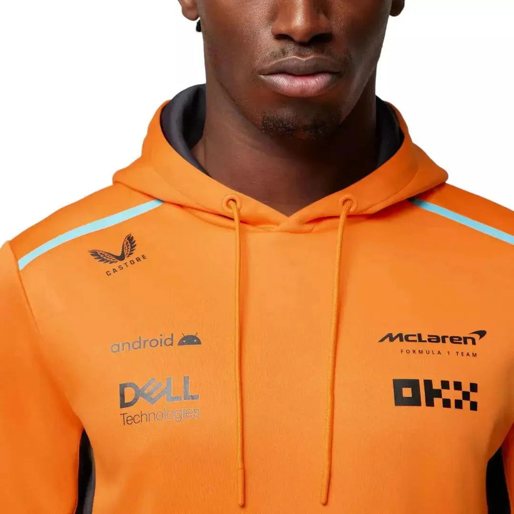 UNISEX REPLICA HOODED SWEAT - Speedxcrafts