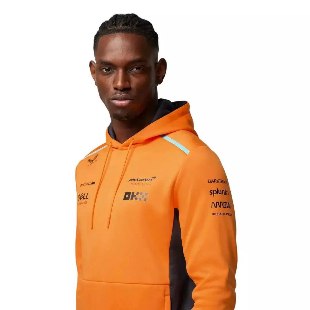 UNISEX REPLICA HOODED SWEAT - Speedxcrafts