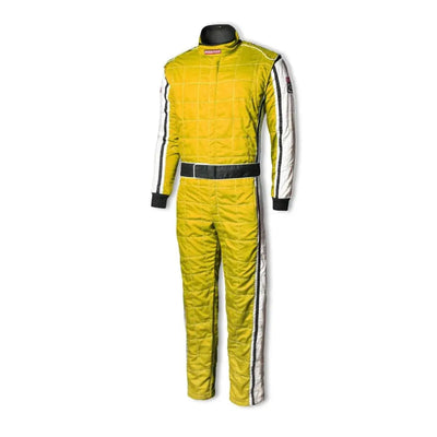 Ultra-1 Specialty One Piece 1 Layer SFI 3.2A/1 Suit - Speedxcrafts