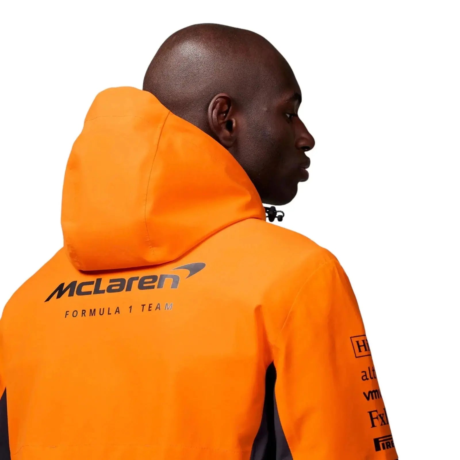 Unisex Lightweight Rain Jacket | Official F1 Teamwear - Speedxcrafts
