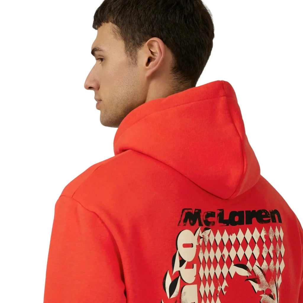 Unisex Monaco Heritage Hoodie | Classic Motorsport Apparel - Speedxcrafts