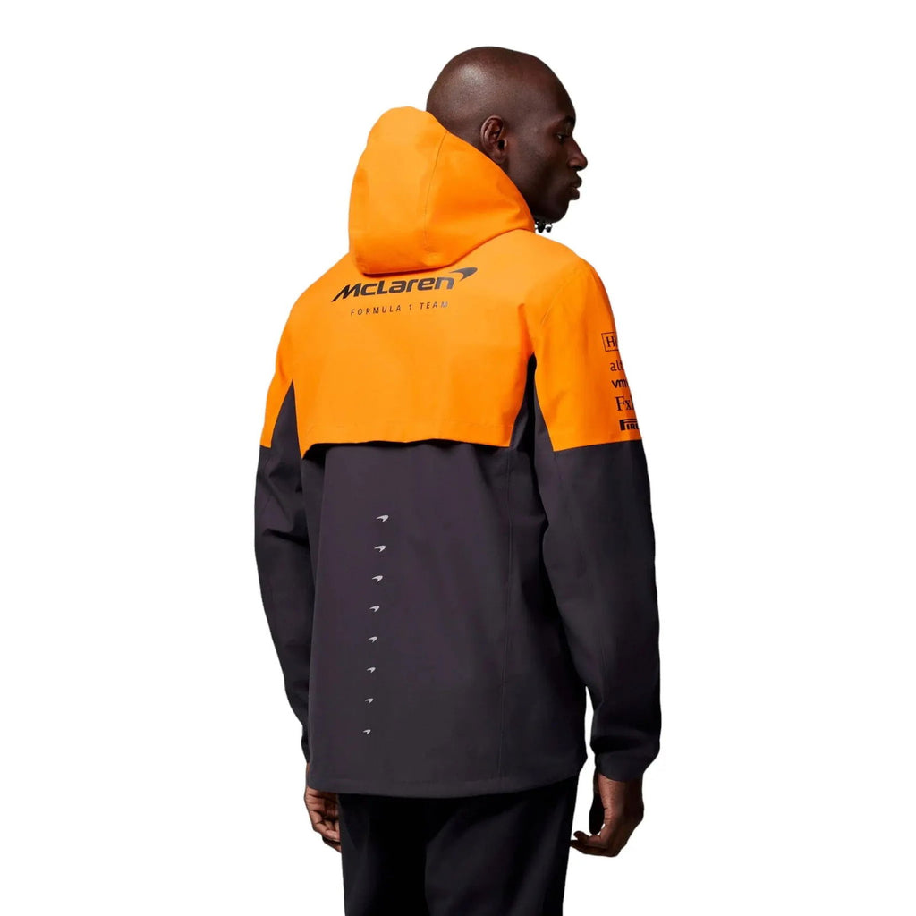 Unisex Lightweight Rain Jacket | Official F1 Teamwear - Speedxcrafts