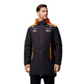 Unisex Longline Padded Jacket | Official Formula 1 Teamwear - Speedxcrafts