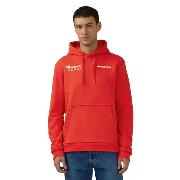 Unisex Monaco Heritage Hoodie | Classic Motorsport Apparel - Speedxcrafts