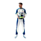 2025 Isack Hadjar Go-Kart Racing Suit Replica | Racing Bulls F1 Team