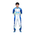 Yuki Tsunoda Alphatauri F1 Team Racing Costume 2025