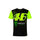 VALENTINO ROSSI VR46  MONSTER ENERGY T-SHIRT - Speedxcrafts