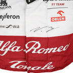 VALTTERI BOTTAS 2022 F1 RACE SUIT - USA GP