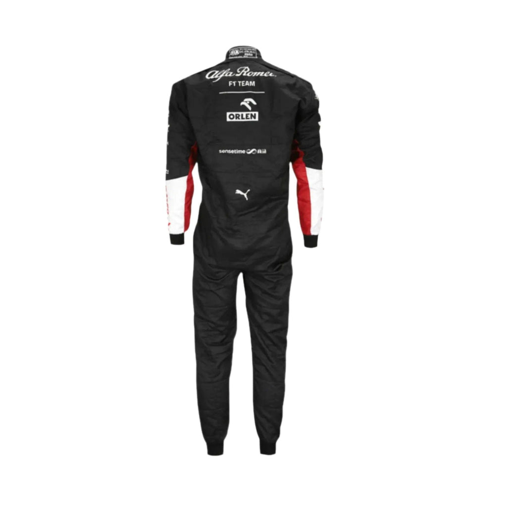 VALTTERI BOTTAS 2022 F1 RACE SUIT - USA GP