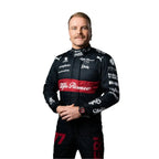 Valtteri Bottas Alfa Romeo Race Suit 2023 NEW - Speedxcrafts