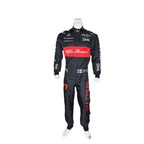 Valtteri Bottas Alfa Romeo Race Suit 2023 NEW - Speedxcrafts