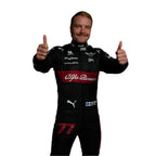 Valtteri Bottas Alfa Romeo Race Suit 2023 NEW - Speedxcrafts