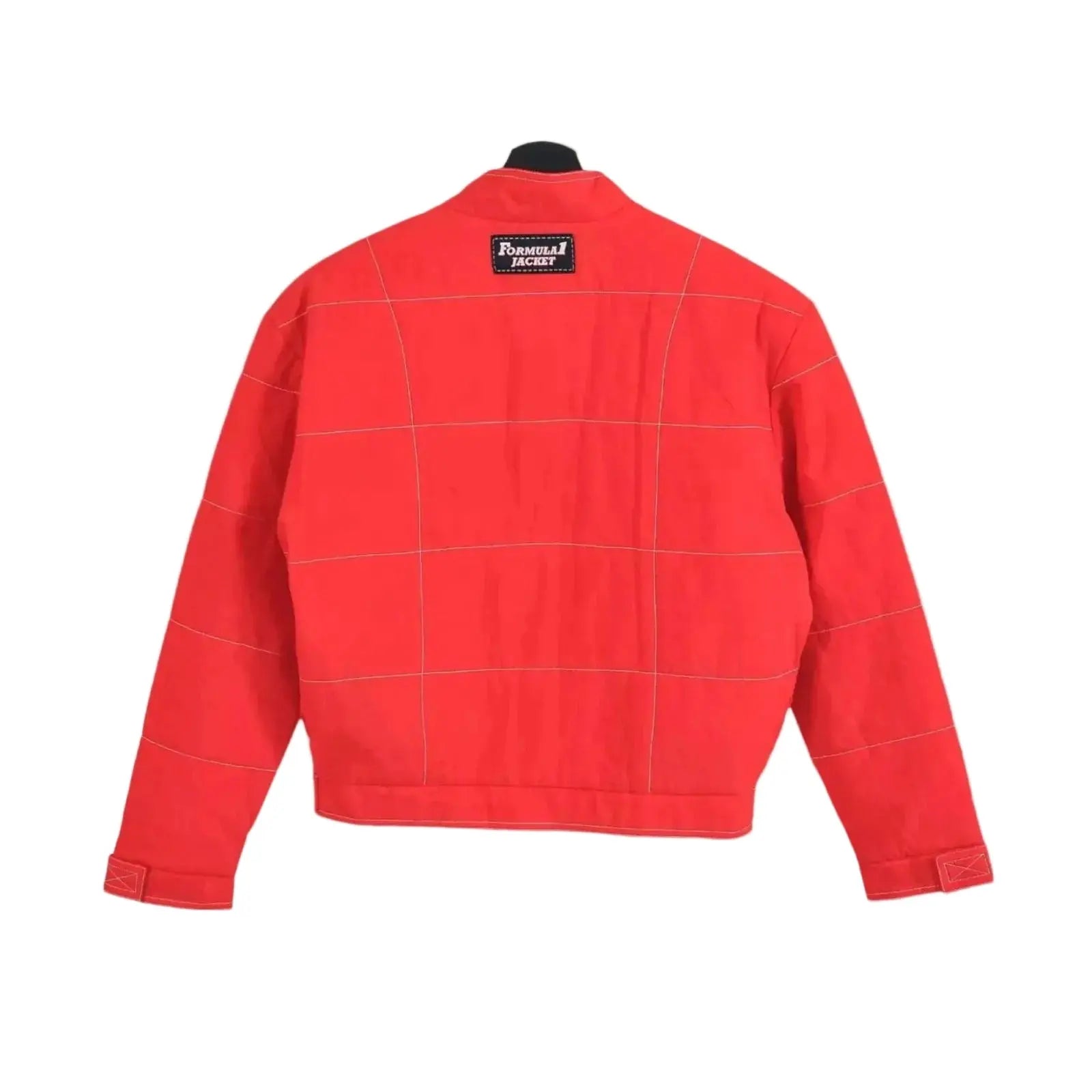 Vintage 80s Parmalat Formula 1 Racing Jacket - Speedxcrafts