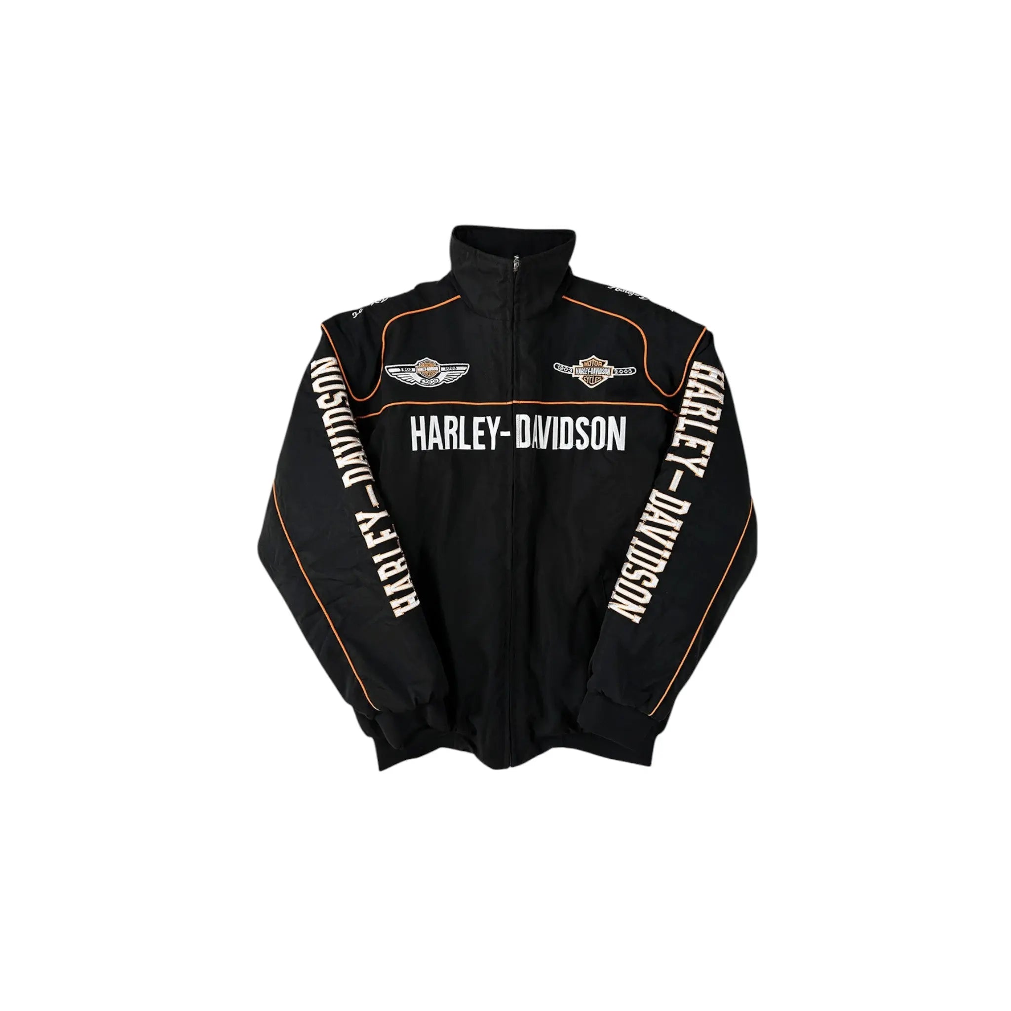 Vintage Harley Davidson 100th Anniversary Jacket