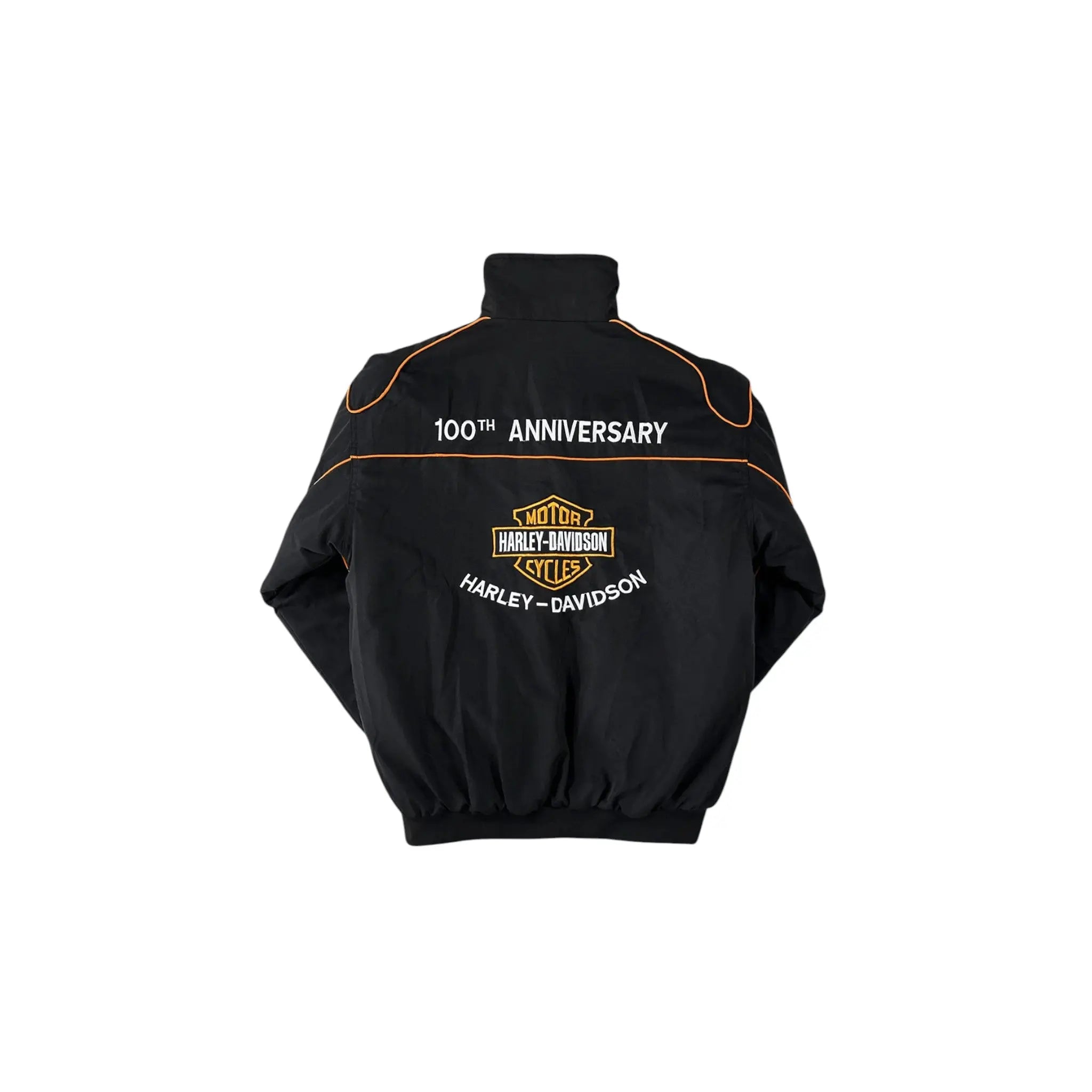 Vintage Harley Davidson 100th Anniversary Jacket